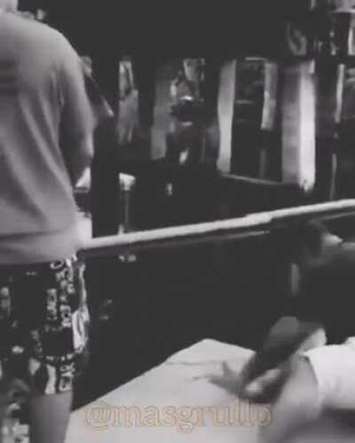 Si ves esto bajale el volumen ctm