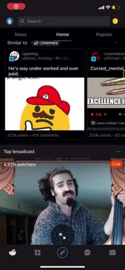 No way it actually happened