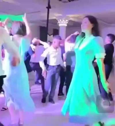 When you meet a person who's energy matches with yours