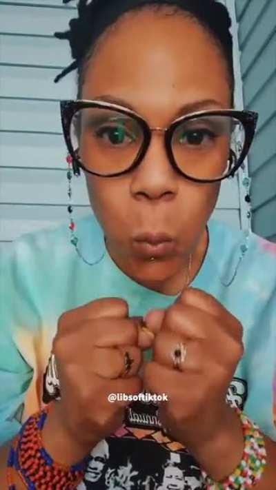 Frolicking in the rain is now racist. 