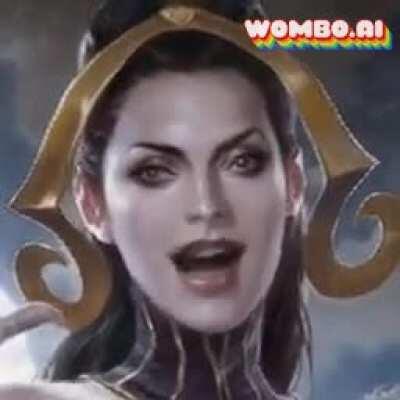 Lilliana during the events of WAR