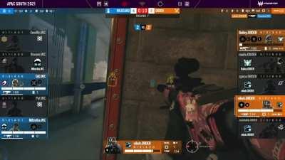 I don't dislike the diffuser pickup/drop change itself, and i understand the drop feature for when on site, but not having the option to revert back to auto pickup after 5 years of playing is something i don't like. [game: APAC League - Wildcard v Order]