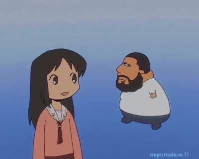 Osaka and dj Khaled
