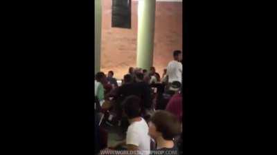 Bully messed with a wrong girl