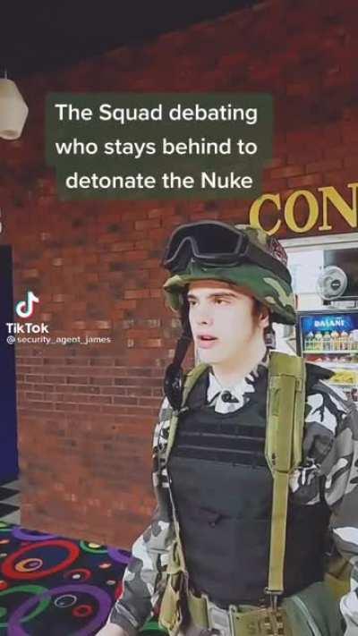 Did somebody say boo-