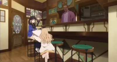 What anime is this from