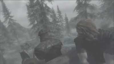 What a punch! (credit to u/FlashPoint722 for original clip)