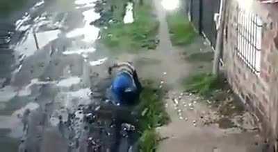 A series of unfortunate events