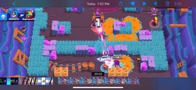 Is it just a bug and my terrible luck or did that actually count and made me lose ?