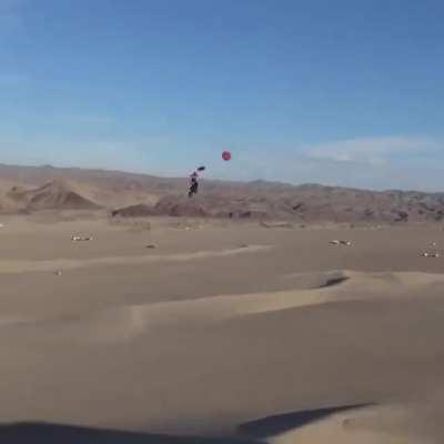 I was hoping for an explosion 💥