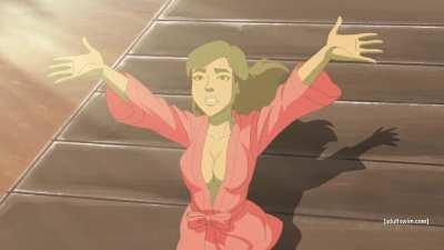 funny pigeon tf (mike tyson mysteries)