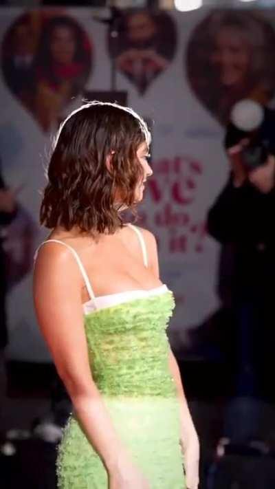 'What's Love Got to Do with It?' Premiere in London