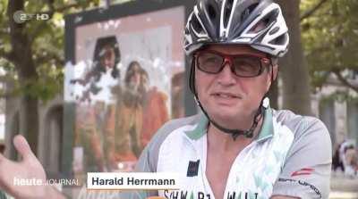 Inshallah wurde das nicht wirklich gerade beim ZDF ausgestrahlt