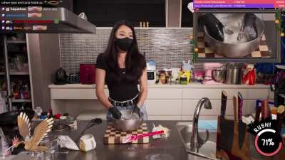 Giri talking about her love life