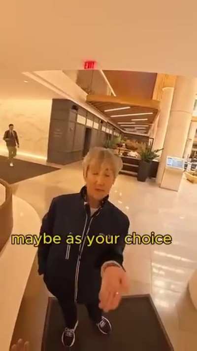 Karen harasses delivery driver over a septum piercing (BikingDC)