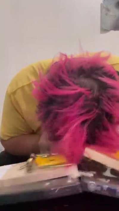 UWF * Tack RatTrap(s) To The Head