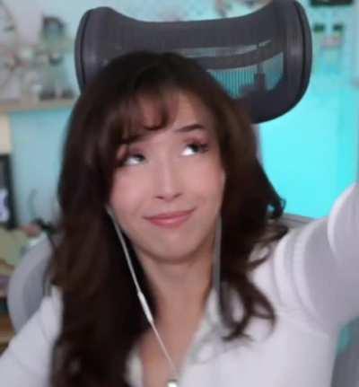 God Damn!!!!! Wtf!!!!! pokimane's Fucking Eyes 🥵 