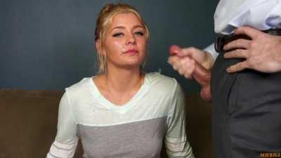 Yeah whatever. Just hurry and finish.