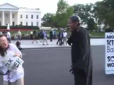 This is what happens when weirdos have disposable money and are mobile