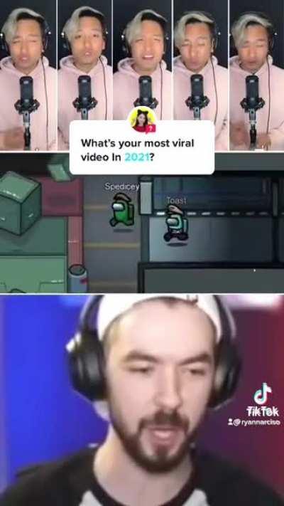 “It’s toast and Felix, nooooooooooo”