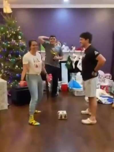 Not letting my girl see this