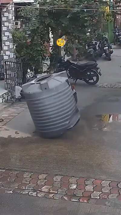 And some countries think they can fight with us just because they have missiles......noob