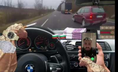 Average Bulgarian Driver