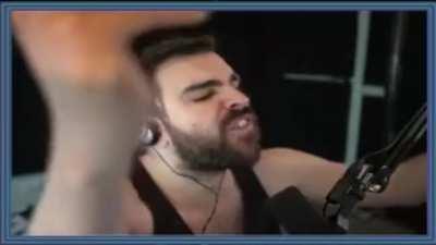 Post this whenever someone pings you on Discord