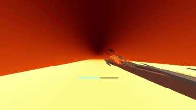 [Cluster Truck] Breaking the laws of space-time with a hammer.