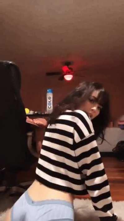 anyone knows her name?