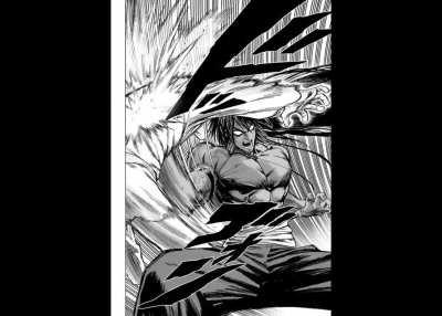 ONE and Murata truly made a masterpiece (I want to celebrate the New Years by this edit I have been working on. I really hope you enjoy!)