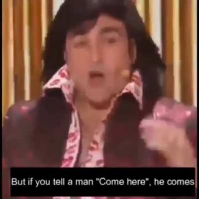 What are perfect man like?