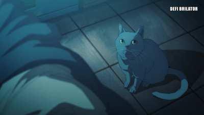 [Chainsaw Man] Power love cats ðð