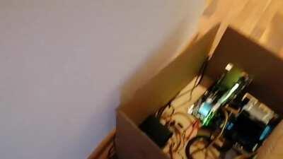 When you max out on your peripherals (Tofu 60% & Alpaca Linears)