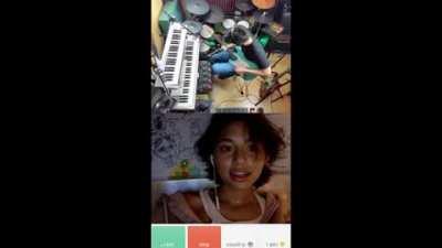 when G drops the klax