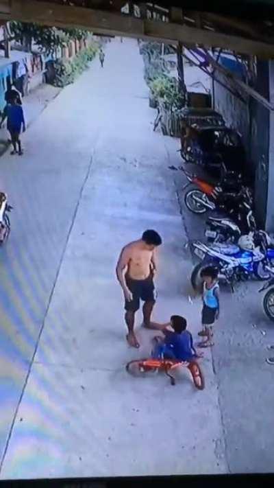 A child has no exception to justice