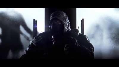 Interesting experience: Kapkan trailer but no music or voicelines. Made with extracted .ogg-files.