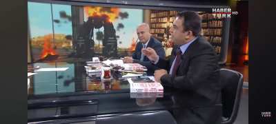 Its always Haber Türk thats doing it