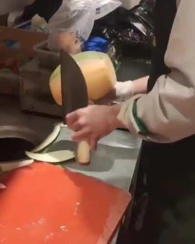 It is a little hypnotic. . . .