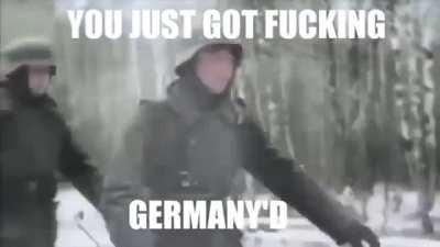 When your camping the point then from across the map