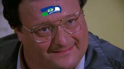 They say that Geno ain't write back...