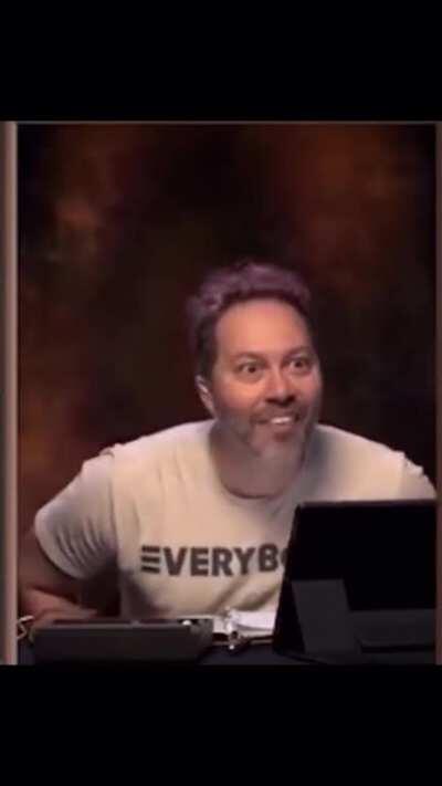 [No spoilers] When it’s 6:59 and 55 seconds pacific time on Thursday...