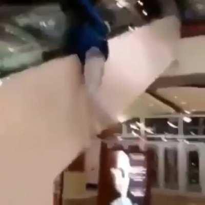 the longer he held on, the worst i felt