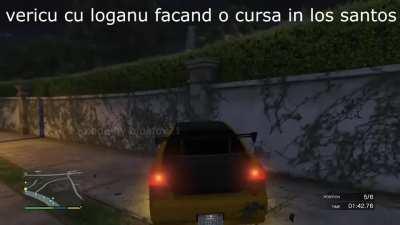 vericu cu loganu face o liniuta cu baetzii din los santos