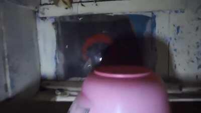 Nova prostat cinli bir eve giriyor. Fakat cin yerine DIO! yu buluyor :D 1 yıl önce attığım post ama o zamanlar reddit canlı değildi şimdi canlı çakıyorum size re-post u bismillah