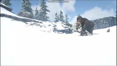 ARK Age (Big oops moment at the end)