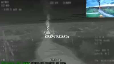 Russian FPV drones target ukrainian logistic in Siversk