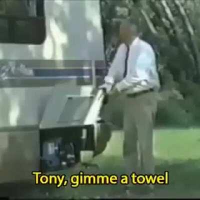 Completely expected but still hilarious