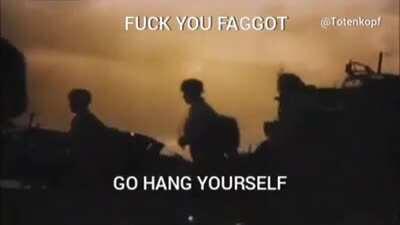 My friend sent me this should i be worried?