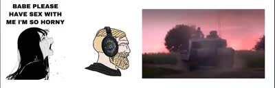 Why are engine noises so orgasmic?